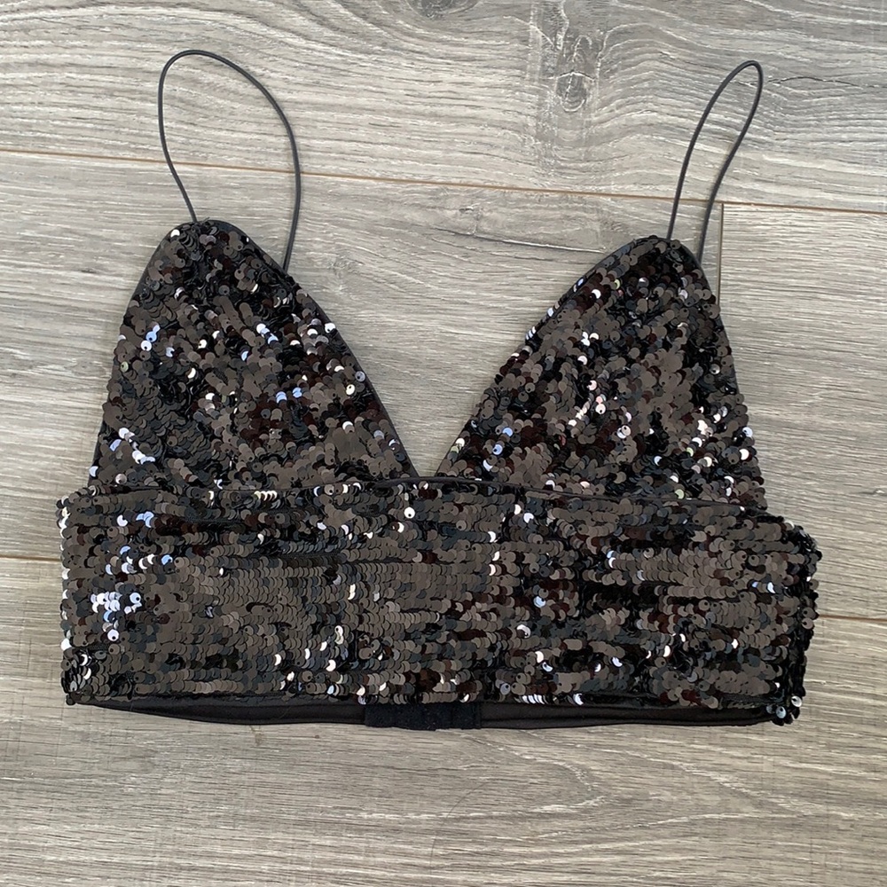 Forever 21 crop top